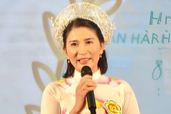 Cán bộ Hội phụ nữ cơ sở giỏi
