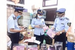 Hà Nội: Đẩy mạnh kiểm tra, xử lý vi phạm về tiêu chuẩn hàng hóa và sở hữu trí tuệ