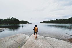 Độc đáo hòn đảo ở Phần Lan kêu gọi du khách nói không với điện thoại