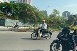 Hà Nội và miền Bắc duy trì kiểu thời tiết trước khi khối không khí lạnh mới tràn về