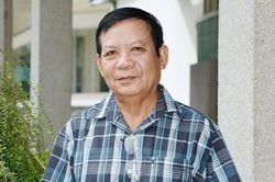Nhà thơ Kim Ba: Mọi cảm xúc sáng tác đều từ đồng quê
