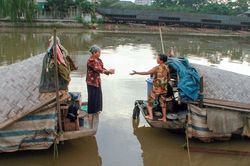 Cuộc sống sau ống kính: Chuyện xóm đò Tam Bạc…