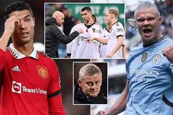 Bất ngờ với lý do thực sự khiến MU tái hợp Ronaldo năm xưa