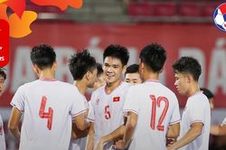 U20 Việt Nam xếp trên Qatar và Australia, vẫn có nguy cơ bị loại ở giải châu Á