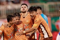 Vòng 3 V.league 2024/25: Ừ thì châu chấu đá xe…