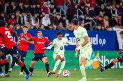 Lamine Yamal lập siêu phẩm, Barcelona vẫn nhận kết cục cay đắng tại La Liga