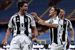 Inter Milan và Juventus cùng chiến thắng, các 'ông lớn' khẳng định sức mạnh ở Serie A