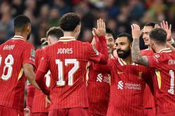 Thắng nhọc đội bét bảng, Liverpool độc chiếm ngôi đầu Ngoại hạng Anh