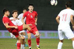 Phản lưới cay đắng, U20 Việt Nam nhận thất bại trong trận chung kết bảng đấu