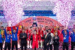 Tuyển futsal nữ Việt Nam vô địch giải quốc tế tại Thái Lan; Liverpool trở lại đỉnh bảng Ngoại hạng Anh