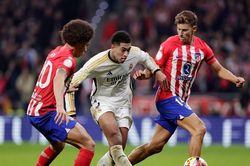 Nhận định, dự đoán Atletico Madrid vs Real Madrid: Khóa chặt Mbappe