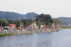 Quy định về đất tín ngưỡng, tôn giáo