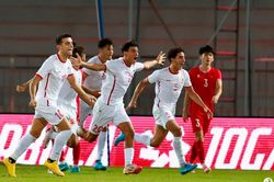 Để thua Syria, U20 Việt Nam có nguy cơ bị loại khỏi vòng chung kết U20 châu Á