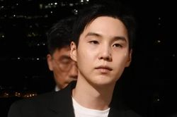 Vụ án lái xe khi say rượu của BTS Suga chính thức bị phạt tiền