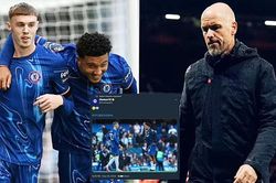 Thua đau Tottenham, MU bị Chelsea xát muối vào vết thương bằng động thái bất ngờ