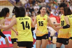 Hai ngôi sao bóng chuyền nữ Việt Nam nhận vinh dự cao quý ngay sau giải Châu Á 2024, quá xứng đáng