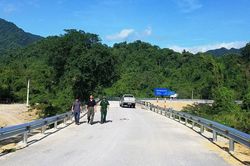 Quảng Bình ưu tiên nguồn lực đầu tư hạ tầng vùng đồng bào dân tộc thiểu số