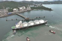 ExxonMobil và triển vọng thị trường LNG tại Trung Quốc