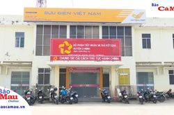Huyện U Minh: Nỗ lực giữ vững thành tích cải cách hành chính