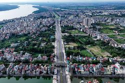 Vi phạm xây dựng tại quận Long Biên: Chủ tịch phường Ngọc Thụy nói gì?