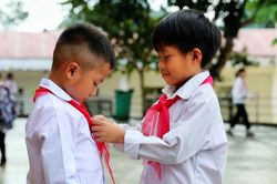 Thêm một địa phương miễn 100% học phí năm học 2024 - 2025