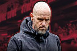 Ten Hag có trụ nổi ở MU qua tháng Mười?