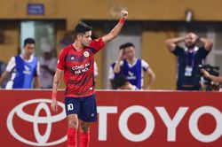 Hải Phòng, B.Bình Dương đã biết thua tại V-League