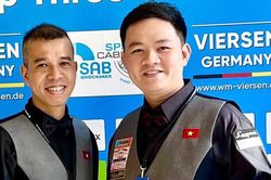 Hai cơ thủ hay nhất của Việt Nam tụt hạng không phanh, cái tên mới bất ngờ đánh chiếm top 2
