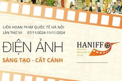 Hơn 500 phim tham gia tuyển chọn LHP quốc tế Hà Nội 2024