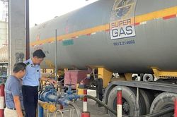 Đề nghị kiểm tra nhiều doanh nghiệp kinh doanh khí đốt có dấu hiệu vi phạm ở nhiều tỉnh, thành phía Nam