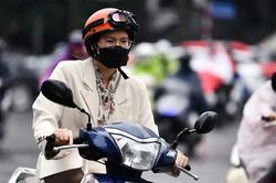 Không khí lạnh bắt đầu tràn về, miền Bắc dịu mát cả tuần