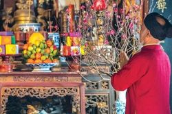 Văn khấn mùng 1 tháng 9 âm lịch