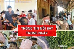 Nghệ An: Thông tin nổi bật ngày 1/10
