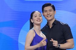 Lệ Quyên phủ nhận chia một nửa tài sản cho Lâm Bảo Châu