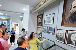 Xây dựng chuyên trang Báo chí dữ liệu về cao trào Xô viết Nghệ Tĩnh