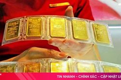 Giá vàng hôm nay 1/10/2024: Vàng trong nước giữ đà đi ngang