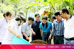 Giám đốc CDC Hà Tĩnh nói về phòng chống dịch bệnh trong và sau mưa lũ