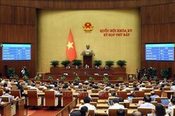 Điều chỉnh Chương trình xây dựng luật, pháp lệnh năm 2024