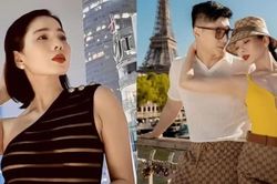 Rầm rộ tin Lệ Quyên đã chia một nửa tài sản cho Lâm Bảo Châu sau 4 năm hẹn hò, thực hư ra sao?
