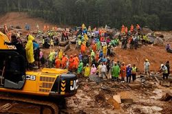 Thiên tai gây thiệt hại nặng nề cho nhiều nước