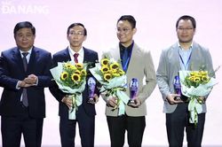 Đà Nẵng được vinh danh với giải pháp 'Phát triển hệ sinh thái bán dẫn cho tương lai'