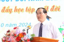 Lạng Sơn khai mạc hưởng ứng Tuần lễ học tập suốt đời năm 2024