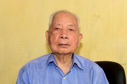 Tuổi cao chí càng cao
