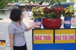 Hình thành lối ứng xử văn minh công cộng