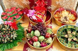 Chữ và nghĩa: Lại mặt to hơn lễ cưới