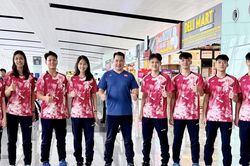 'Thùy Linh mới' của cầu lông Việt Nam dự giải đấu thế giới