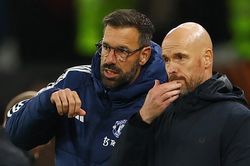 Tin nóng thể thao tối 2/10: CĐV MU chọn người thay Ten Hag, sao Man City bị bắt vì nghi ngờ ăn cắp