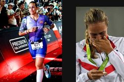 Nhà vô địch quần vợt Rio 2016 - Monica Puig: Từ HCV Olympic tennis đến… trải nghiệm Ironman