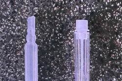 Nhầm men vi sinh với loại thuốc chứa axit, một bé trai bị bỏng thực quản