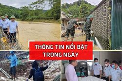 Nghệ An: Thông tin nổi bật ngày 2/10